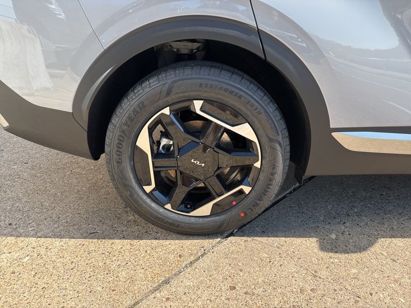 New 2026 Kia Sportage Hybrid SUV