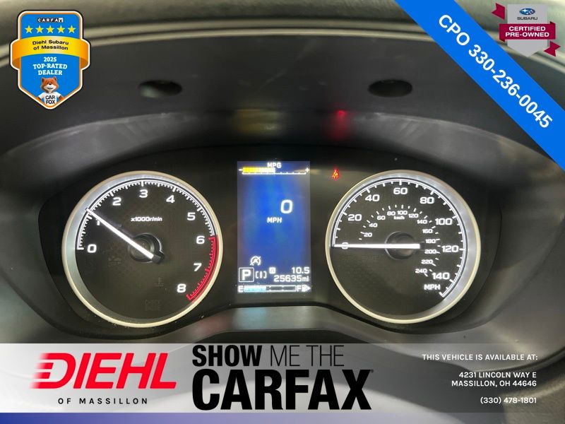 Used 2021 Subaru Forester SUV