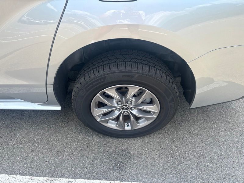 Used 2022 Toyota Sienna Van