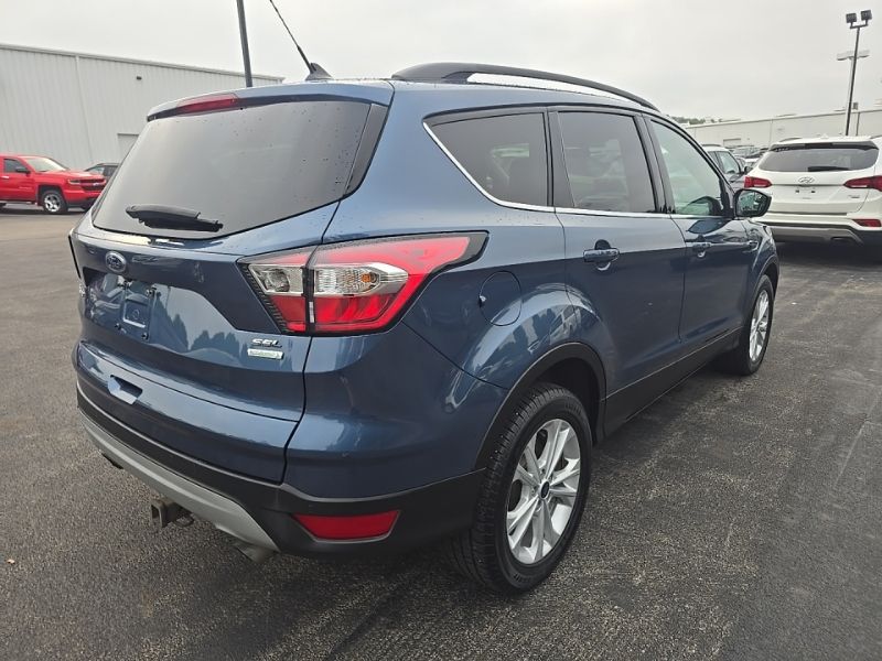 Used 2018 Ford Escape SUV