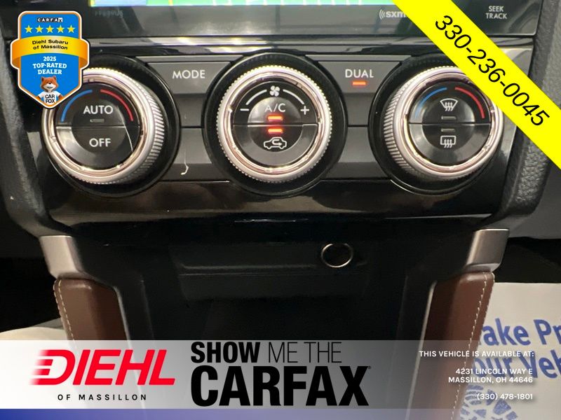 Used 2018 Subaru Forester SUV