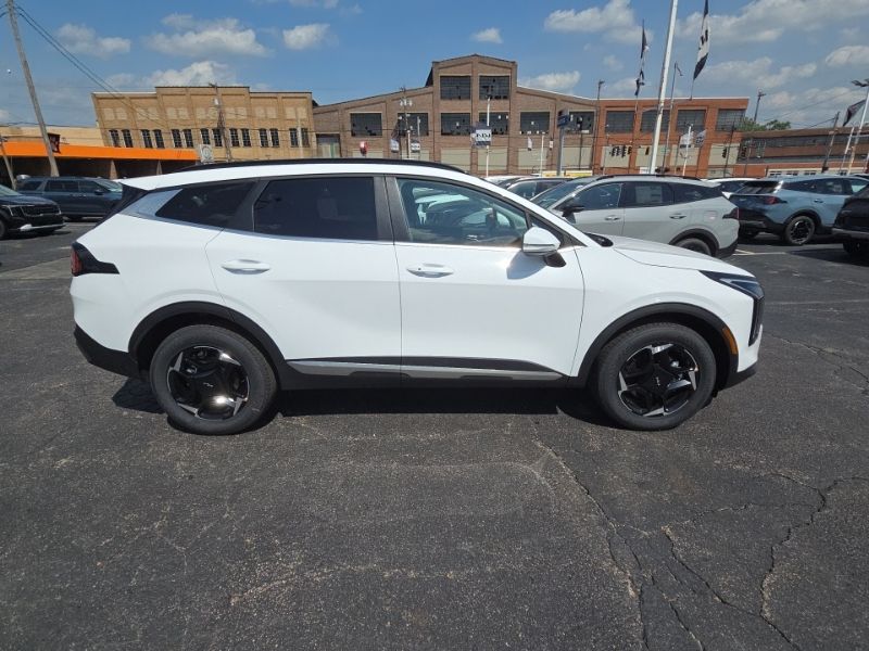 New 2026 Kia Sportage SUV