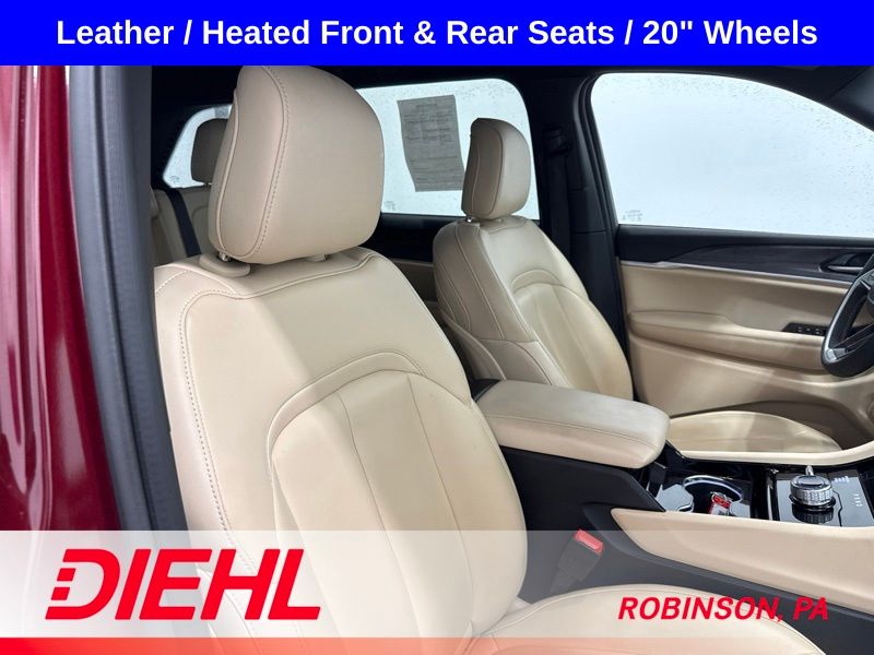 Used 2023 Jeep Grand Cherokee SUV