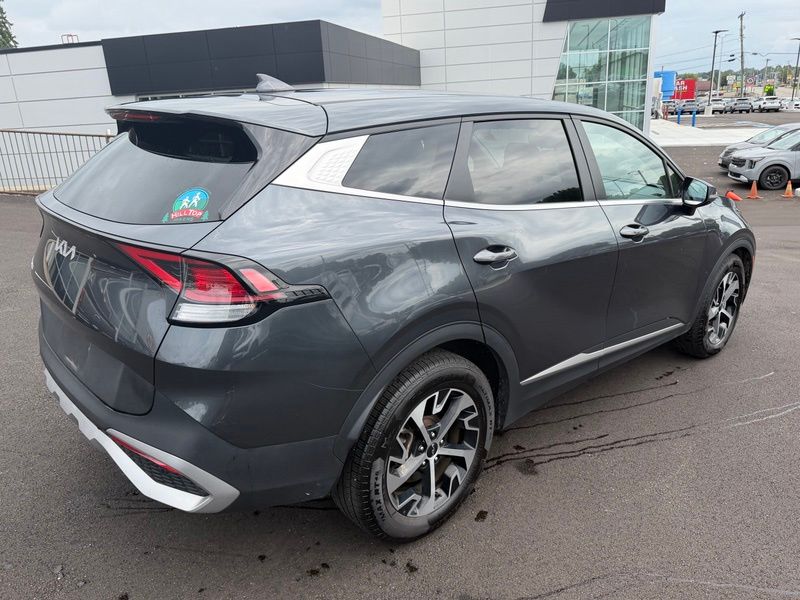 Used 2024 Kia Sportage SUV
