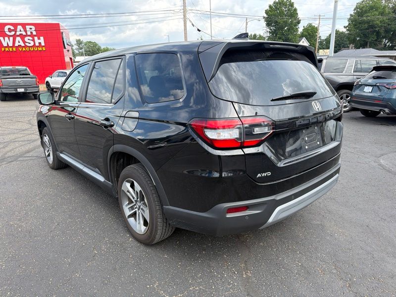Used 2024 Honda Pilot SUV