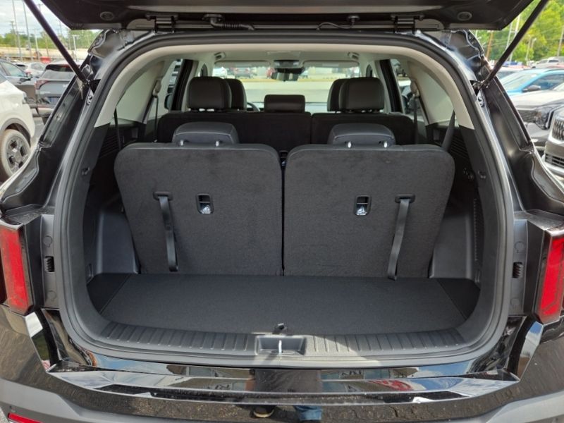 New 2026 Kia Sorento SUV