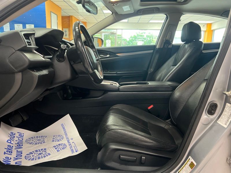 Used 2016 Honda Civic Sedan