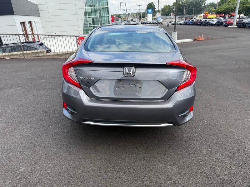 Used 2019 Honda Civic Sedan