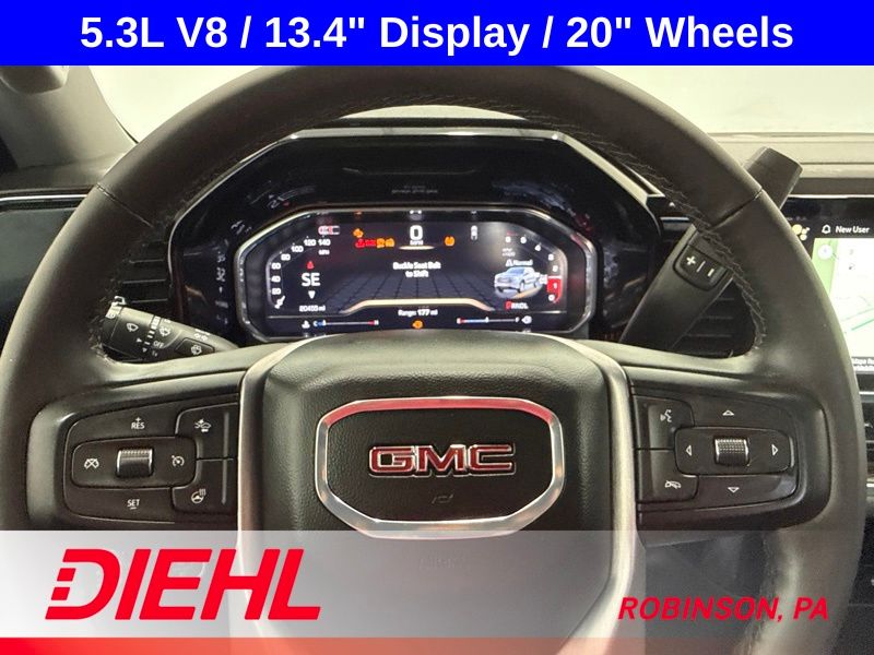 Used 2024 GMC Sierra 1500 Truck