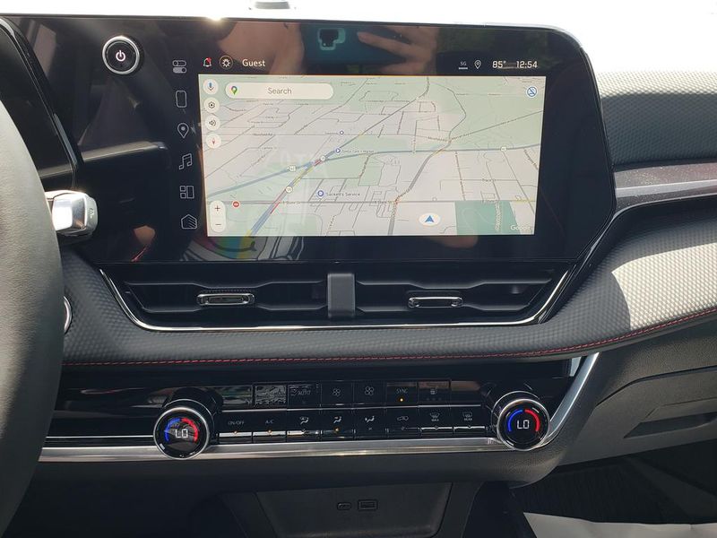 New 2026 Chevrolet Equinox SUV