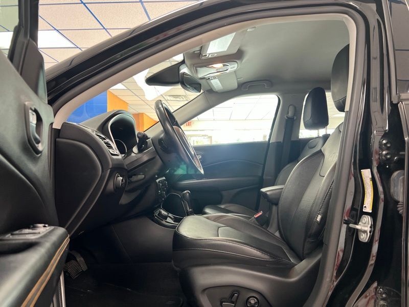 Used 2020 Jeep Compass SUV