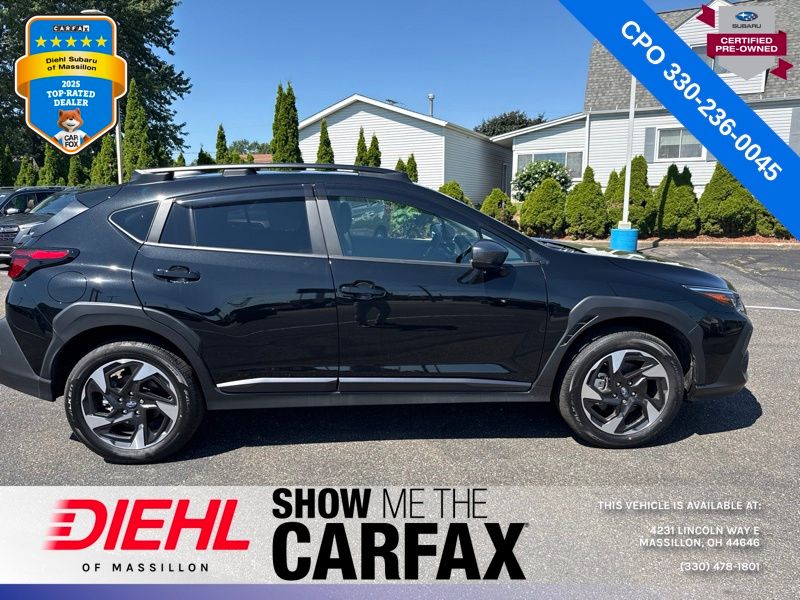Used 2026 Subaru Crosstrek SUV