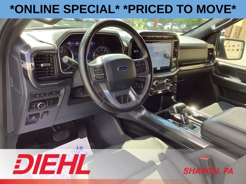 Used 2023 Ford F-150 Truck