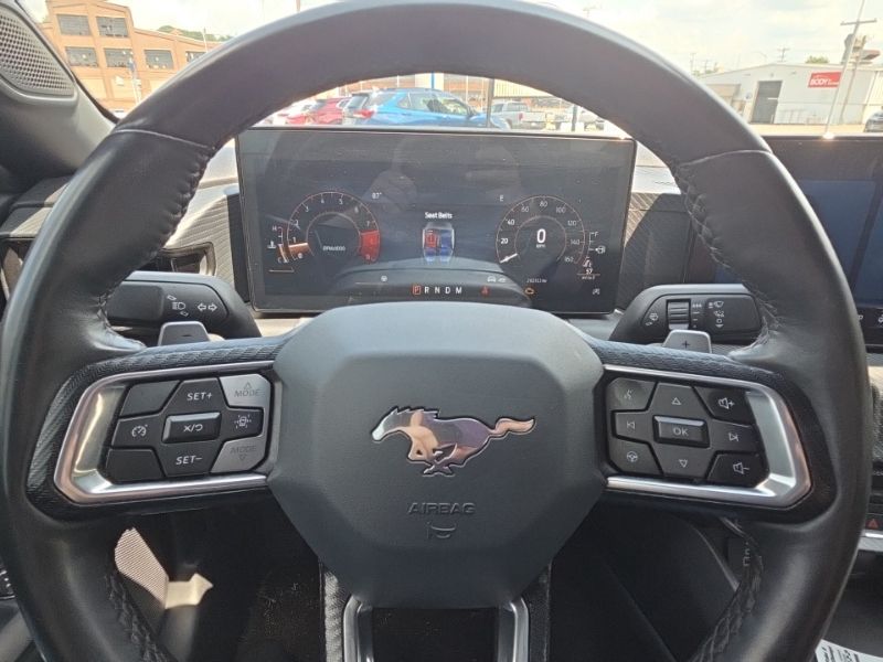 Used 2025 Ford Mustang Coupe