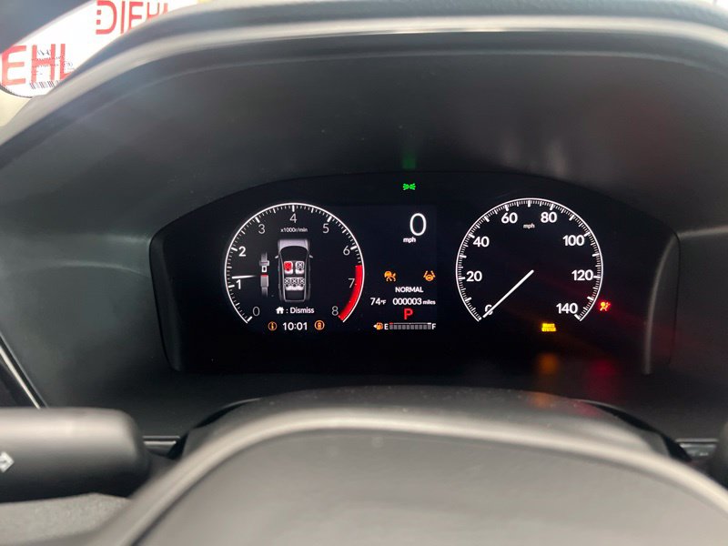 New 2027 Honda CR-V SUV