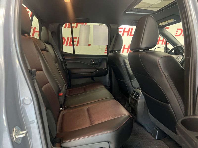Used 2023 Honda Ridgeline Truck