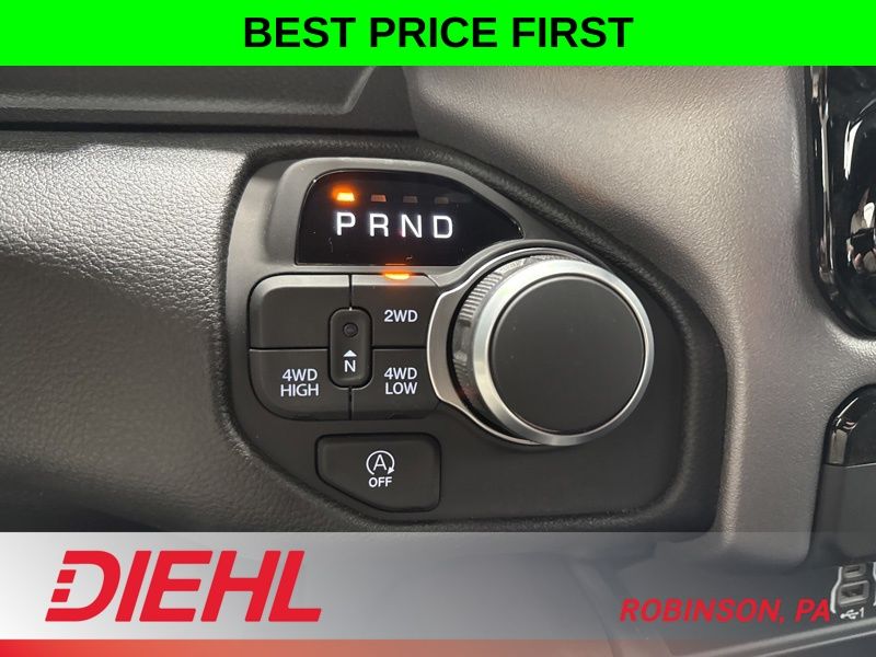 New 2026 Ram 1500 Truck