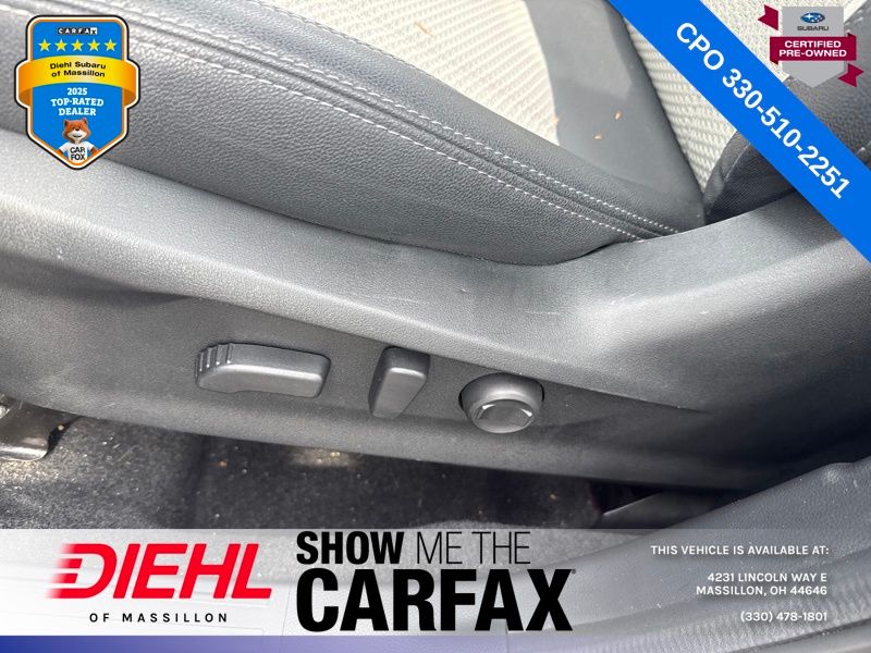 Used 2024 Subaru Forester SUV