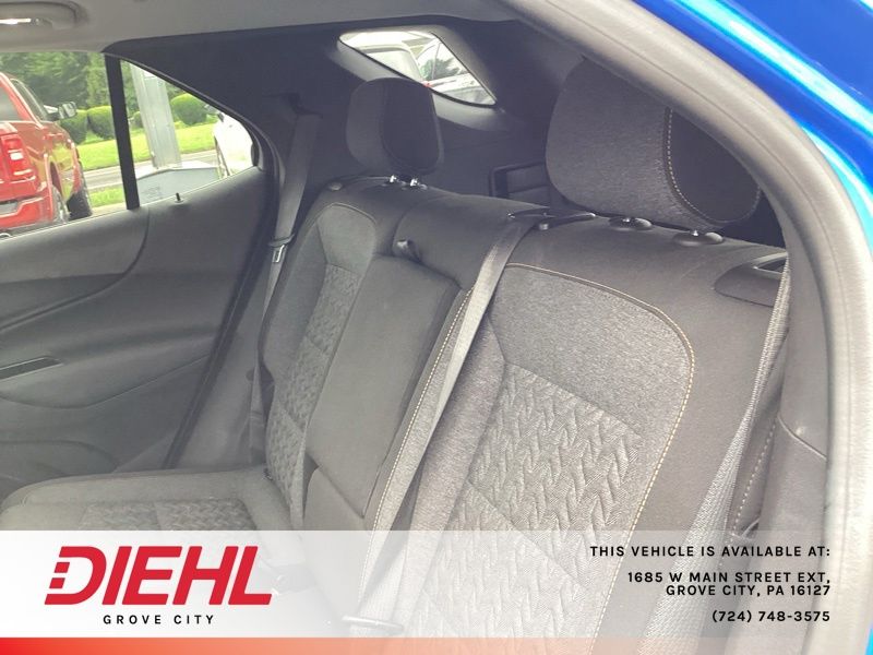 Used 2024 Chevrolet Equinox SUV