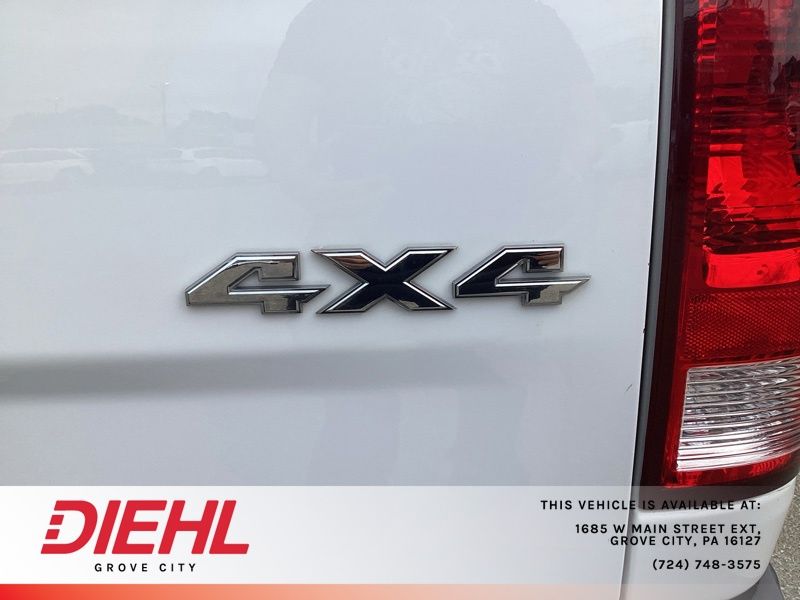 Used 2021 Ram 1500 Classic Truck