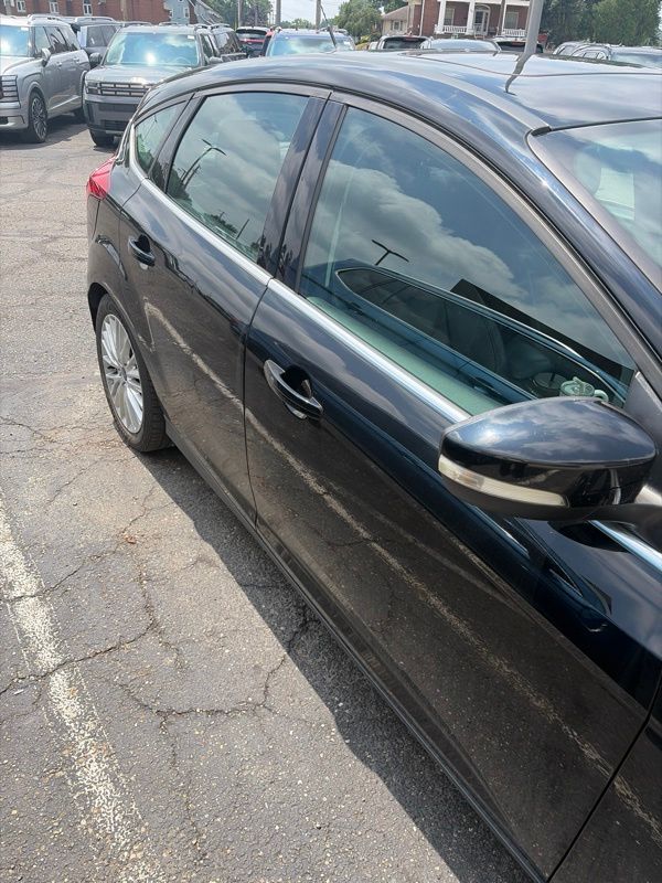 Used 2016 Ford Focus Hatchback