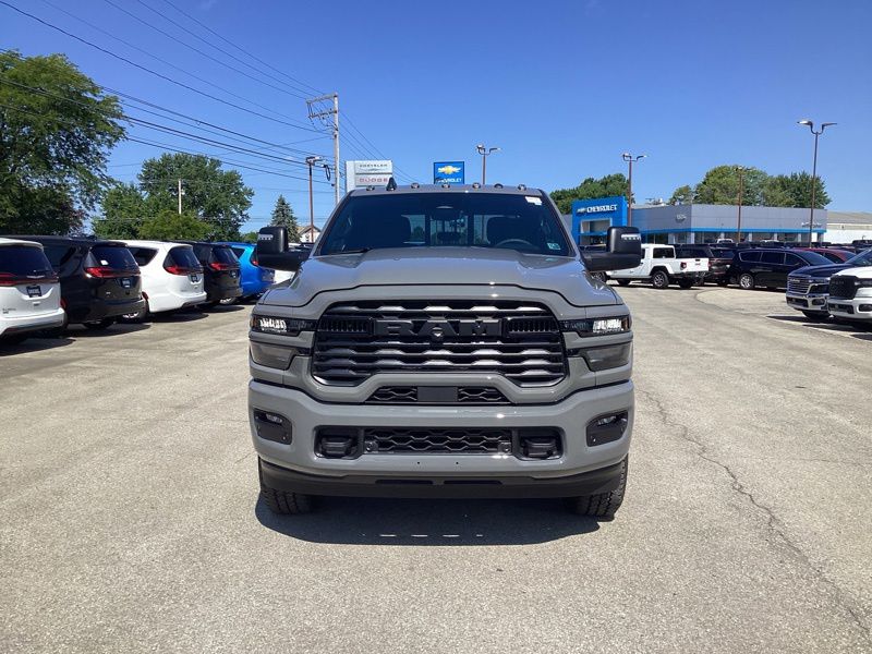 New 2026 Ram 2500 Truck