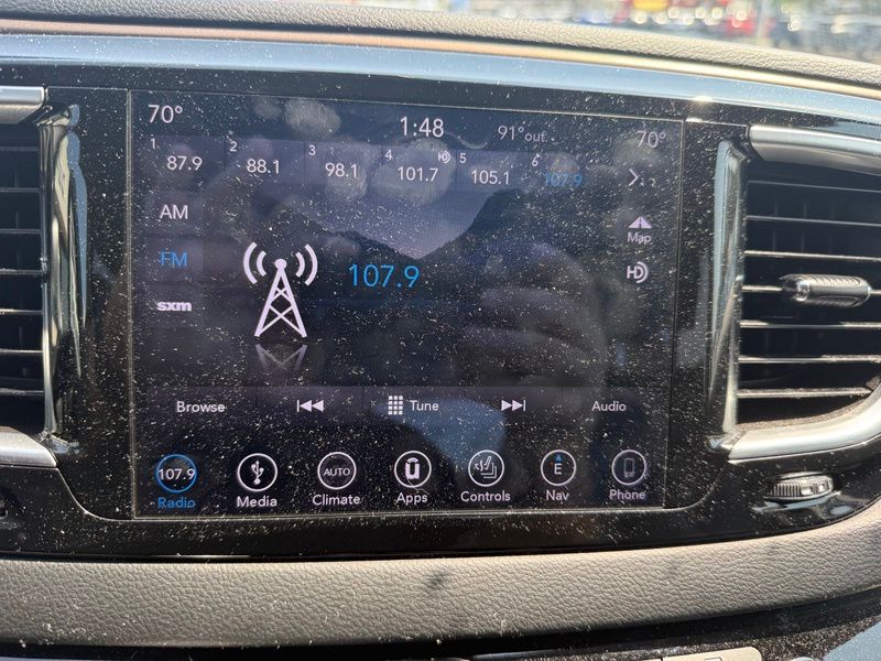 Used 2019 Chrysler Pacifica Van