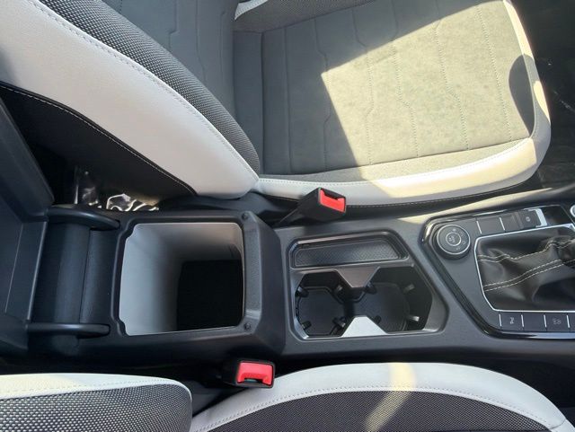 New 2026 Volkswagen Taos SUV