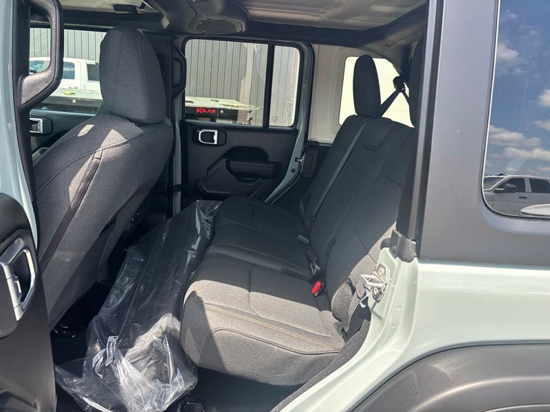 New 2026 Jeep Wrangler SUV