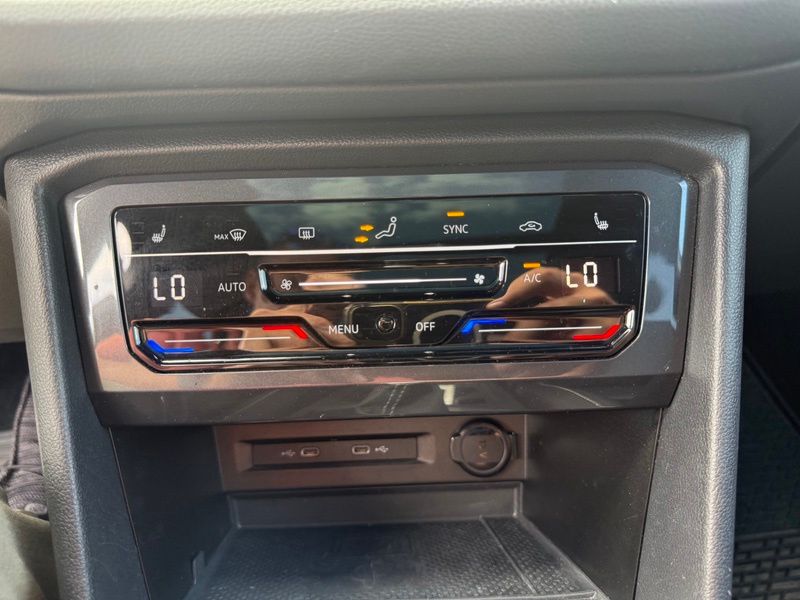 Used 2023 Volkswagen Tiguan SUV