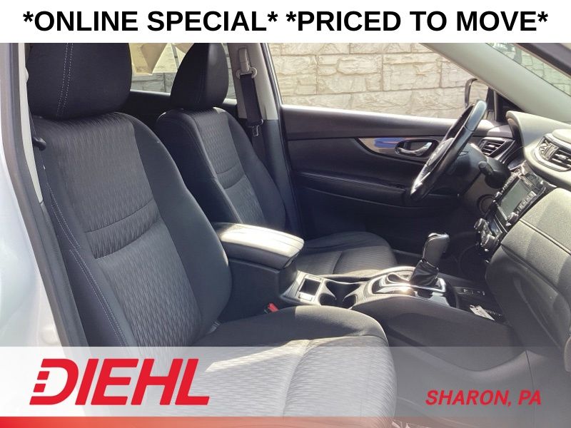 Used 2019 Nissan Rogue SUV