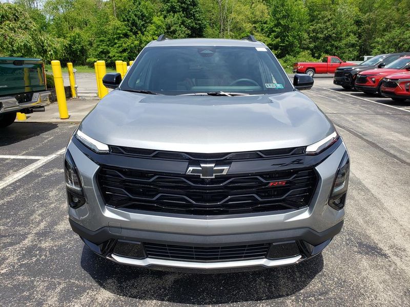 New 2026 Chevrolet Equinox SUV