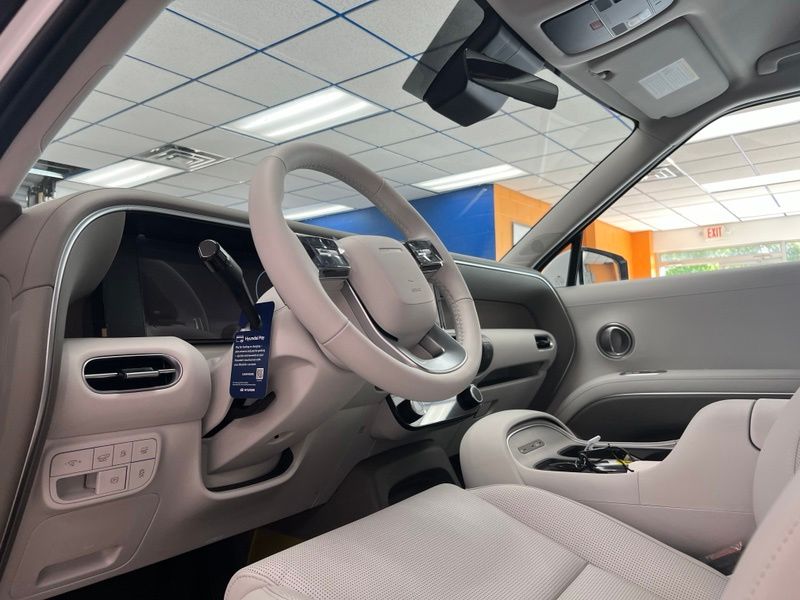 New 2026 Hyundai Palisade Hybrid SUV