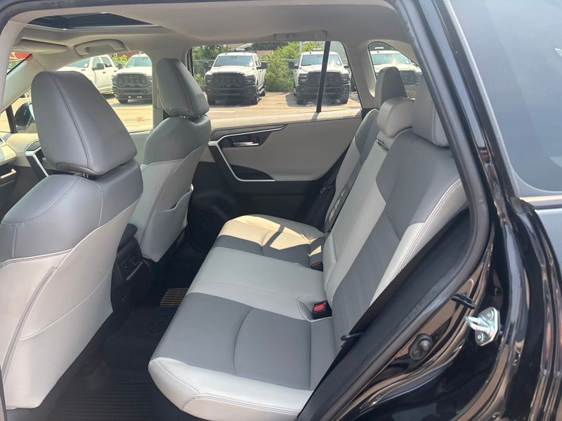 Used 2020 Toyota RAV4 Hybrid SUV