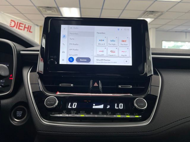 Used 2023 Toyota Corolla Cross SUV