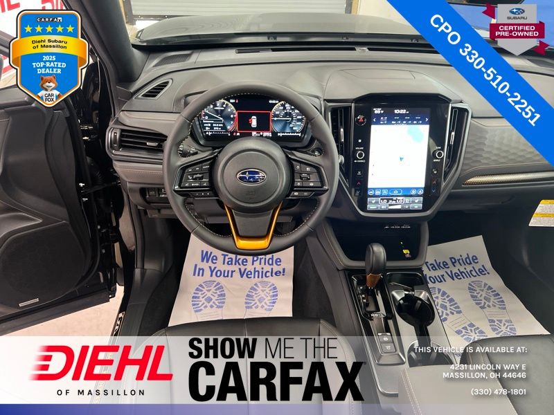Used 2026 Subaru Forester SUV