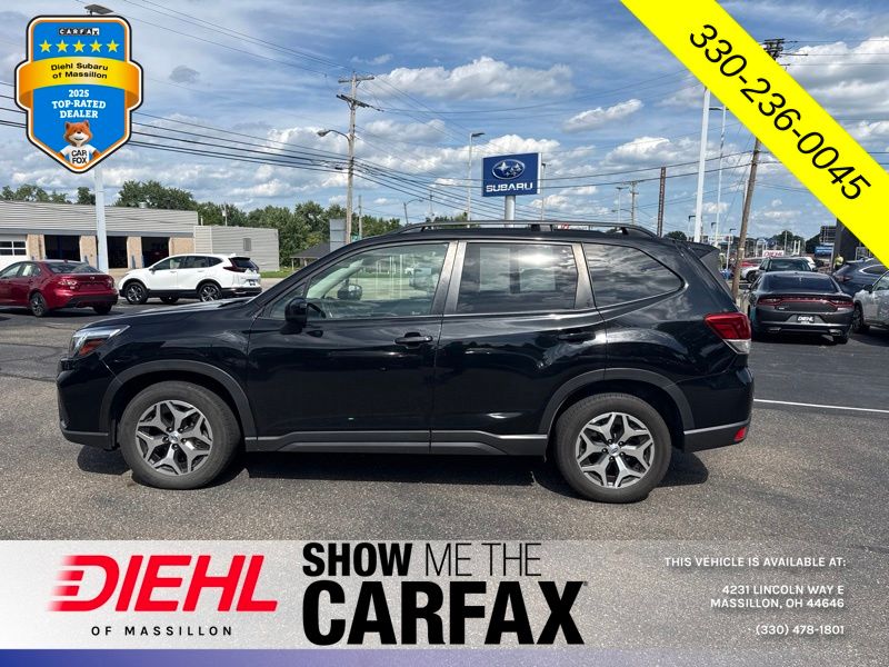 Used 2020 Subaru Forester SUV