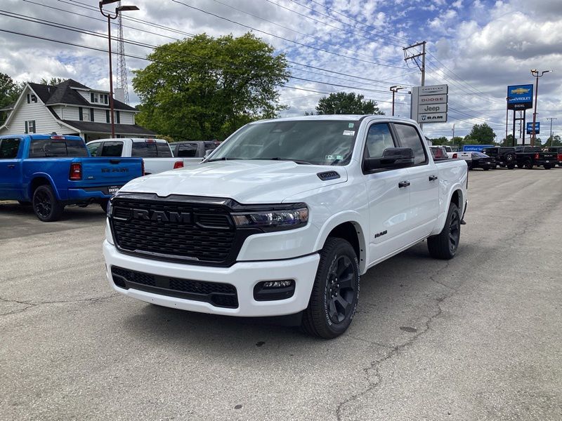 New 2026 Ram 1500 Truck