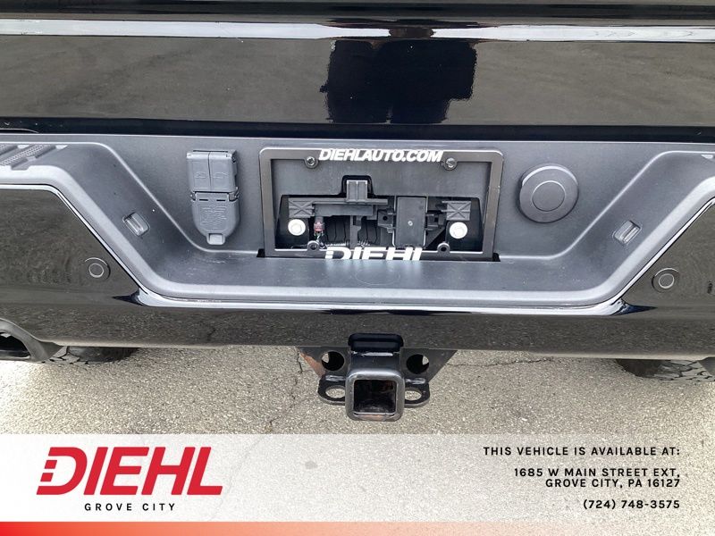 Used 2023 Chevrolet Silverado 1500 Truck