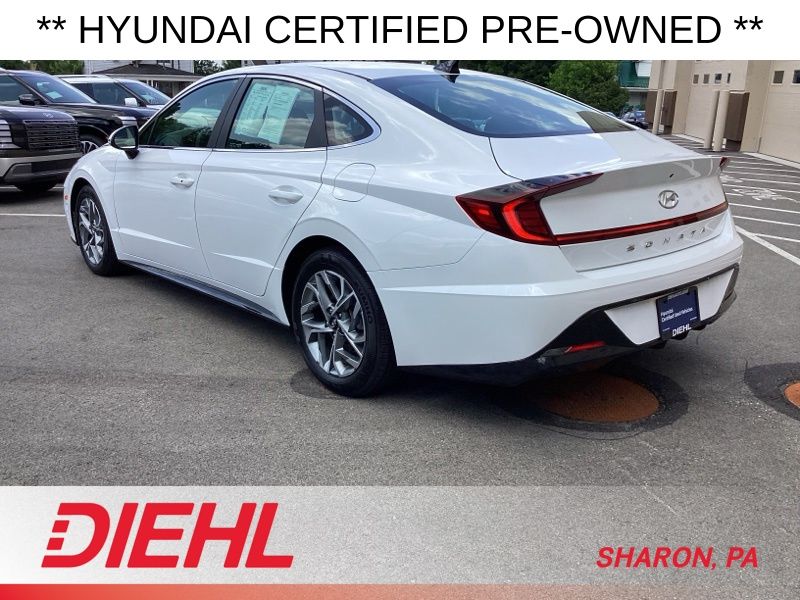 Used 2023 Hyundai Sonata Sedan
