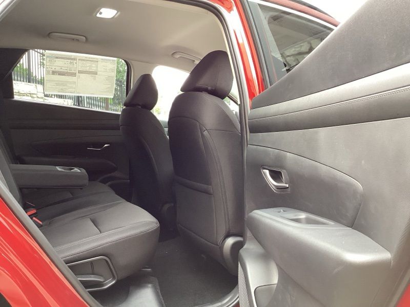New 2026 Hyundai Tucson SUV