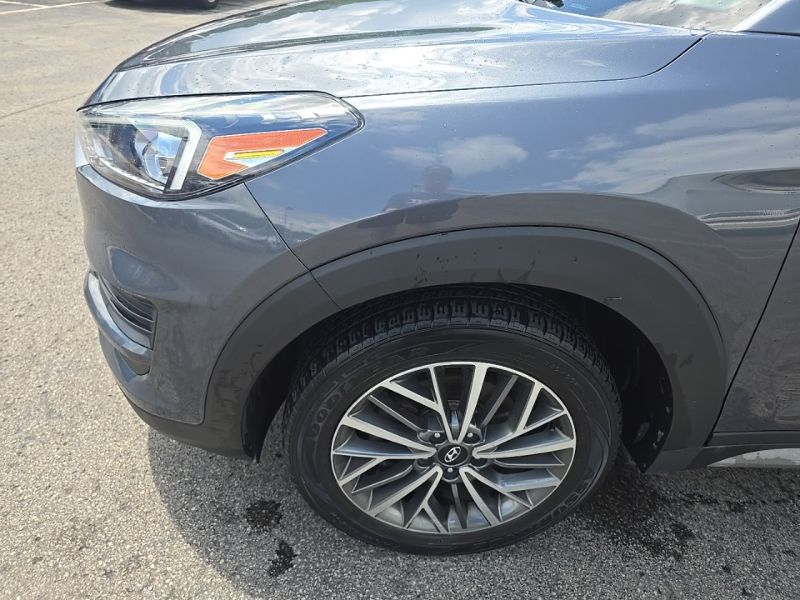 Used 2019 Hyundai Tucson SUV