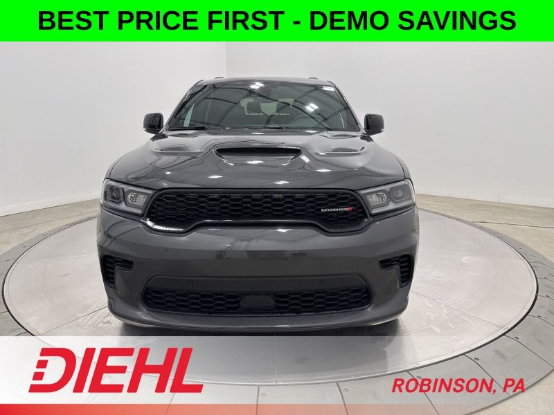 New 2026 Dodge Durango SUV