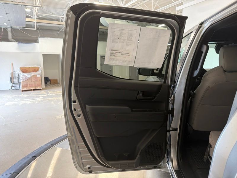 Used 2025 Toyota Tacoma Truck