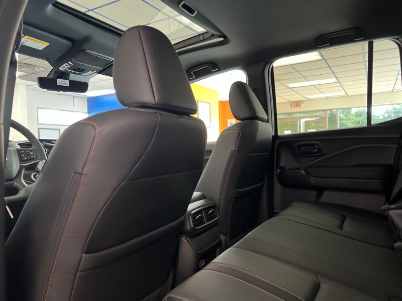 New 2026 Honda Ridgeline Truck