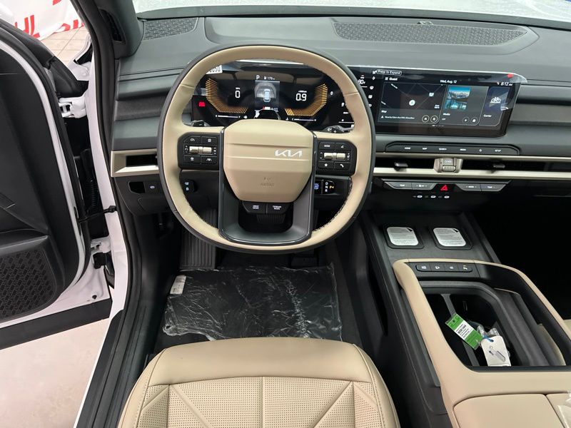 New 2027 Kia Telluride SUV