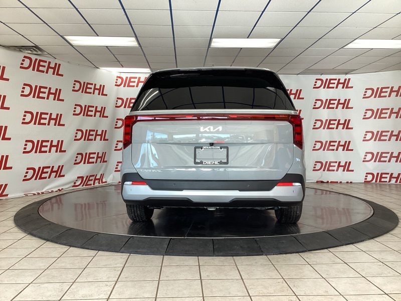 New 2027 Kia Carnival MPV Van