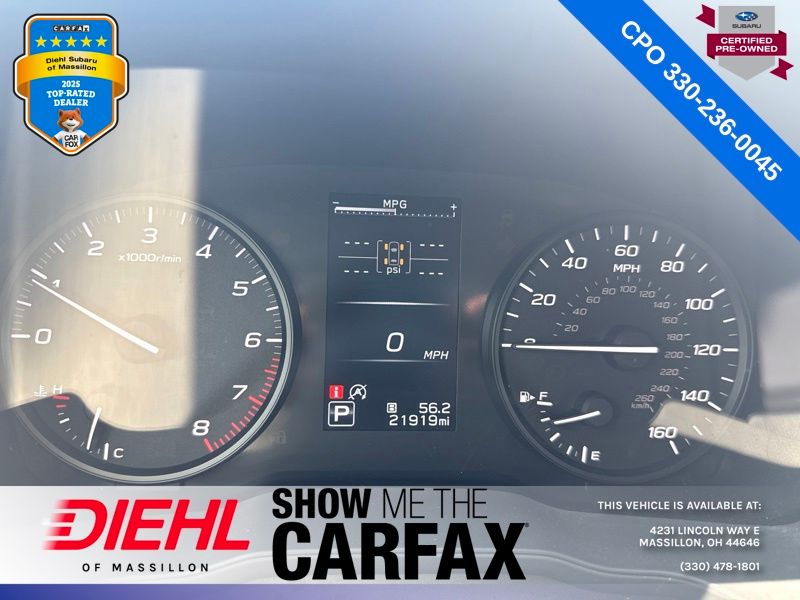 Used 2024 Subaru Impreza Hatchback