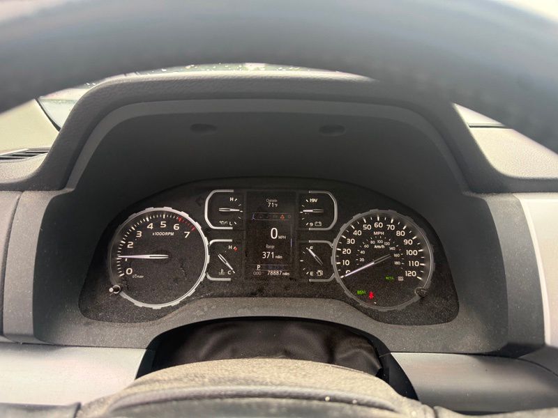 Used 2020 Toyota Tundra Truck