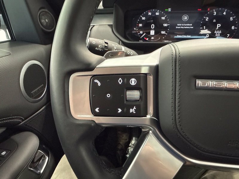 Used 2025 Land rover Discovery SUV